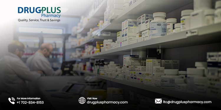 What Services Does Drug Plus Pharmacy Offer