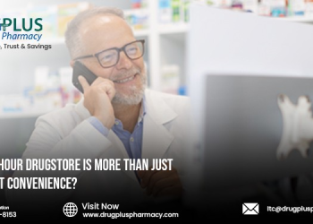 24 hour drug store